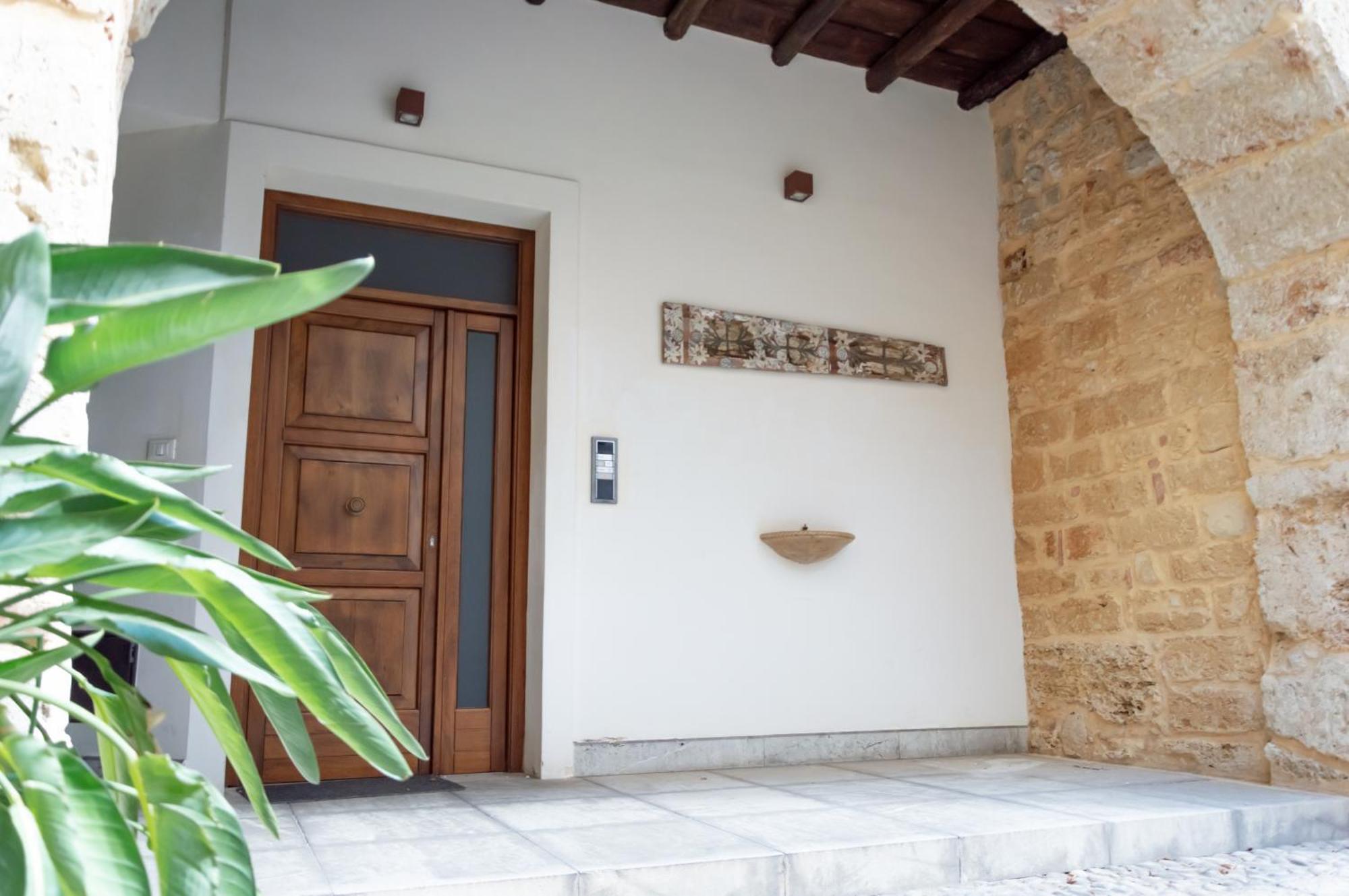 Vittorio Emanuele Suite Apartment Palermo Exterior photo