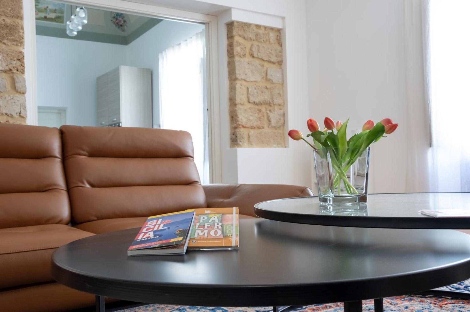 Vittorio Emanuele Suite Apartment Palermo Exterior photo